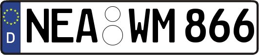 NEA-WM866