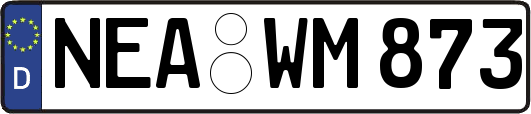 NEA-WM873