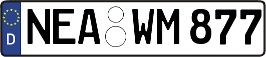NEA-WM877
