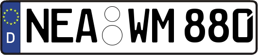 NEA-WM880