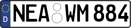 NEA-WM884