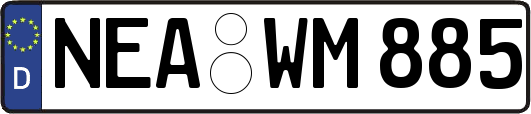 NEA-WM885