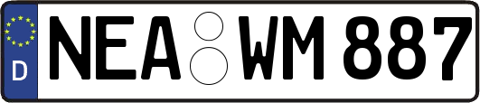NEA-WM887