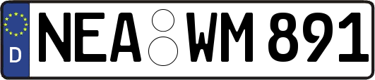NEA-WM891