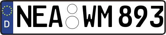NEA-WM893