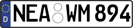 NEA-WM894