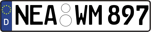NEA-WM897