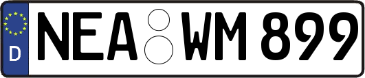 NEA-WM899