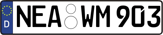 NEA-WM903