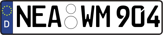 NEA-WM904