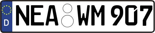 NEA-WM907