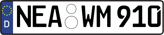 NEA-WM910