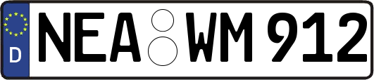 NEA-WM912