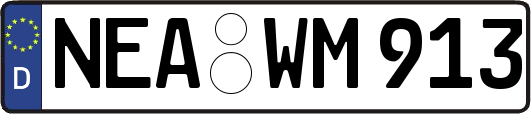 NEA-WM913