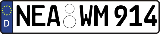NEA-WM914