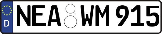 NEA-WM915