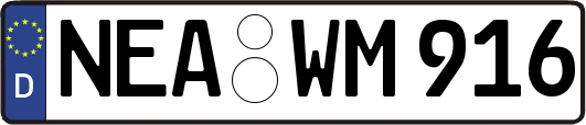 NEA-WM916