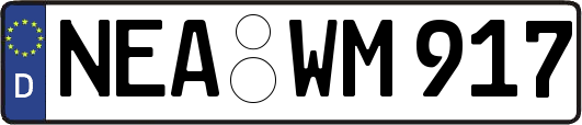 NEA-WM917