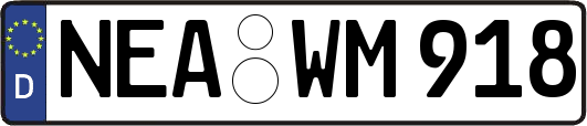 NEA-WM918