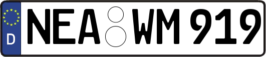 NEA-WM919
