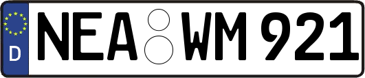 NEA-WM921