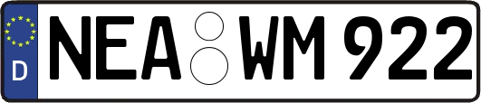 NEA-WM922