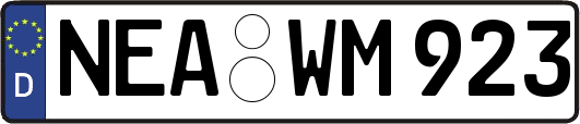 NEA-WM923