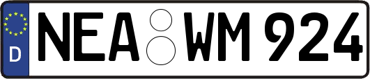 NEA-WM924