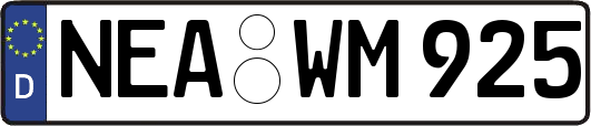 NEA-WM925