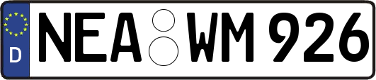 NEA-WM926