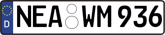 NEA-WM936