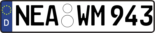 NEA-WM943