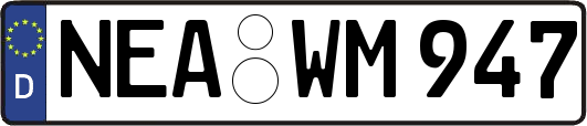 NEA-WM947
