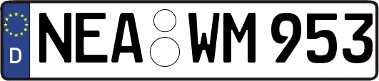 NEA-WM953