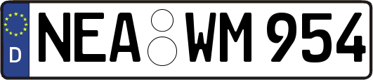 NEA-WM954