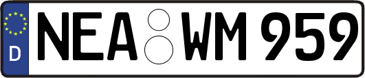 NEA-WM959