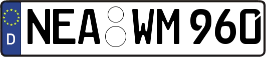 NEA-WM960