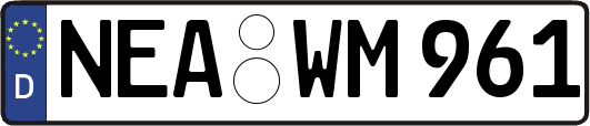 NEA-WM961