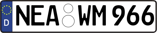 NEA-WM966