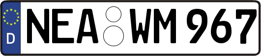 NEA-WM967