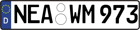 NEA-WM973