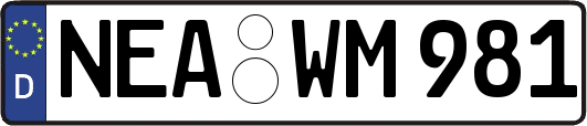 NEA-WM981