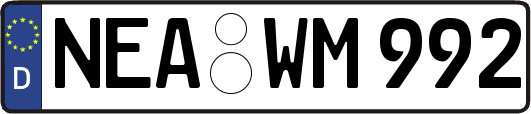 NEA-WM992