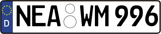 NEA-WM996