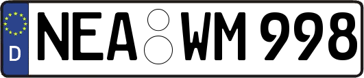 NEA-WM998