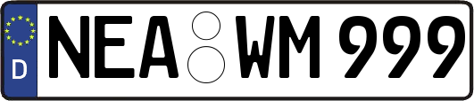 NEA-WM999