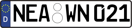 NEA-WN021
