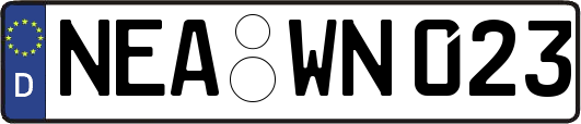 NEA-WN023