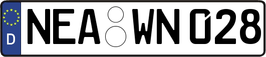 NEA-WN028