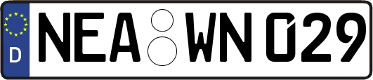 NEA-WN029